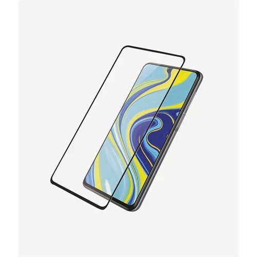 Panzerglass kijelzővédő, Xiaomi Redmi Note 9 Pro/9 Pro Max/9S Case Friendly, Black