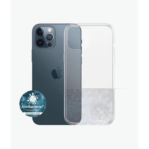Panzerglass tok, ClearCase, Apple iPhone 12 Pro Max