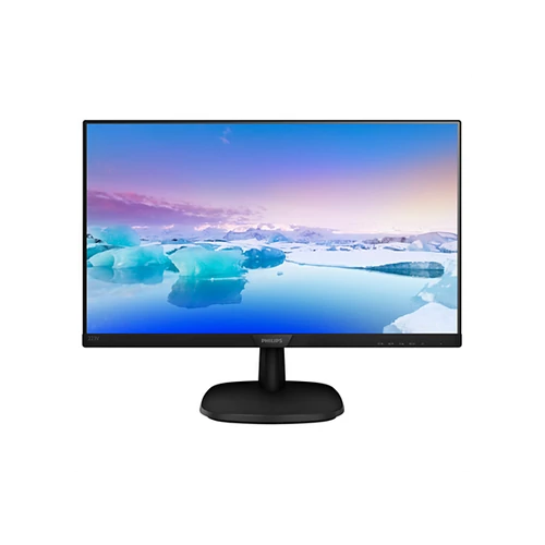 PHILIPS IPS monitor 21.5" 223V7QDSB, 1920x1080, 16:9, 250cd/m2, 4ms, VGA/DVI-D/HDMI