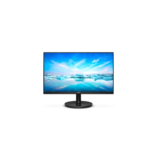 PHILIPS VA monitor 23.8" 241V8LA, 1920x1080, 16:9, 250cd/m2, 4ms, VGA/HDMI, hangszóró