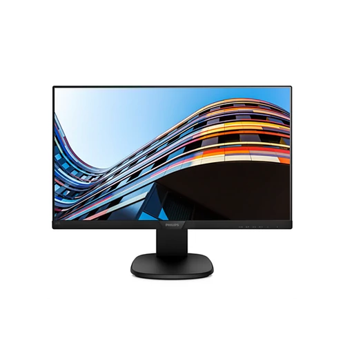 PHILIPS IPS monitor 23.8" 243S7EHMB, 1920x1080, 16:9, 250cd/m2, 5ms, 60Hz, D-Sub/HDMI, Pivot, hangszóró