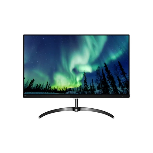 Philips IPS monitor 27" - 276E8VJSB/00 3840x2160, 16:9, 350cd/m2, 5ms, HDMIx2, DisplayPort