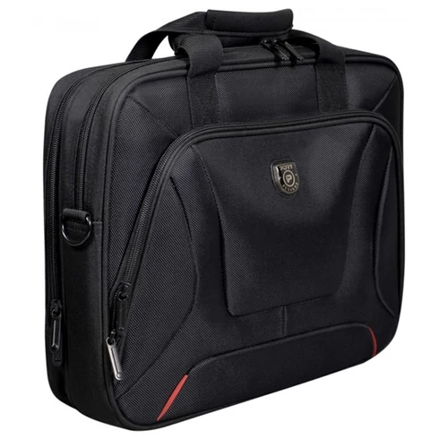 Port Designs notebook táska, Courchevel TL, 14"-15,6" - fekete