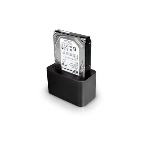 Port Designs-Port Connect HDD dokkoló SATA 2.5" + 3.5" - EU