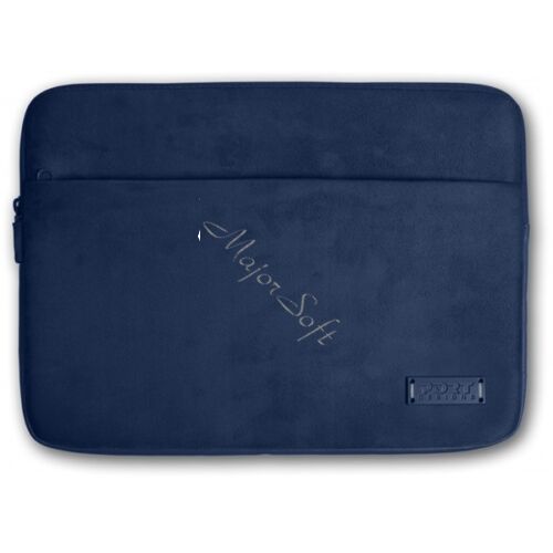 Port Designs notebook sleeve, Milano, 13,3"- kék