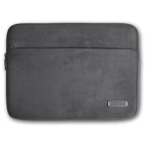 Port Designs notebook sleeve, Milano, 15,6" - szürke