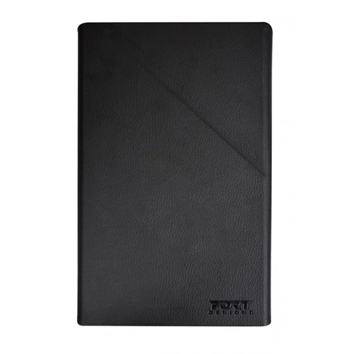 Port Designs tablet tok, Muskoka, Samsung Tab E 9,6" -kompatibilis - fekete