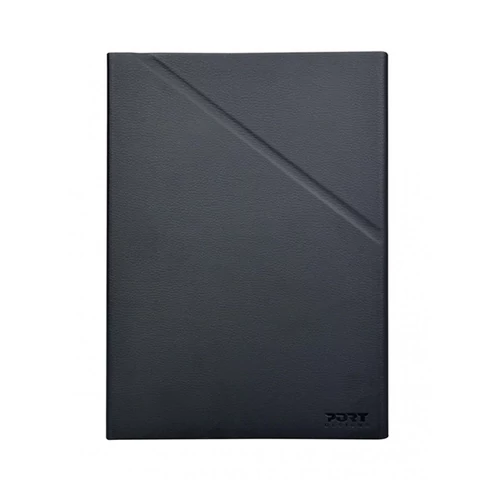 Port Designs tablet tok, Muskoka, iPad Pro 12,9"-kompatibilis - fekete