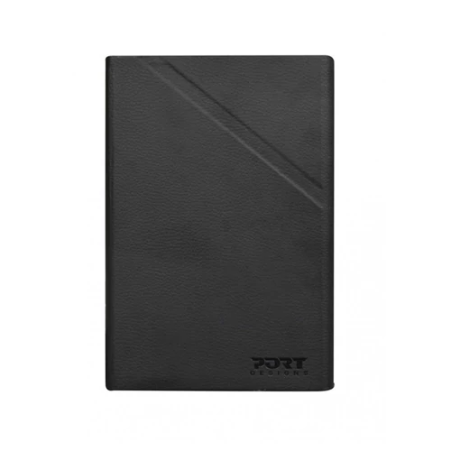 Port Designs tablet tok, Muskoka, iPad mini 4 -kompatibilis - fekete