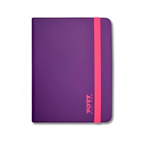 Port Designs univerzális tablet tok, Noumea, 7"-8,5" - lila