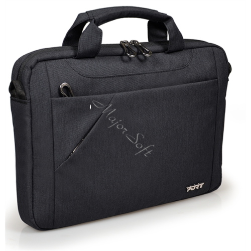 Port Designs notebook táska, Sydney TL, 10"-12" - fekete