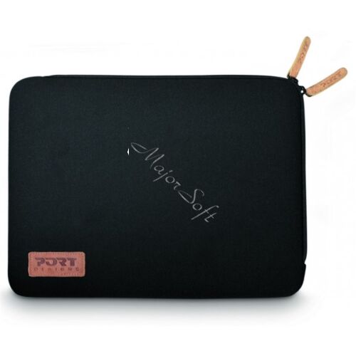 Port Designs notebook tok, sleeve, Torino, 10"-12,5" - fekete