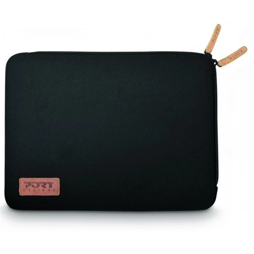 Port Designs notebook sleeve, Torino, 13,3"- fekete