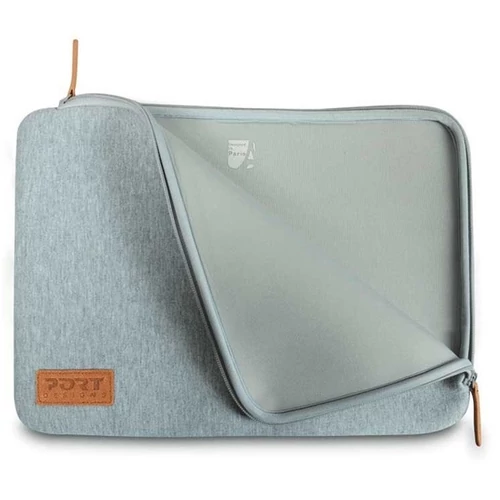 Port Designs notebook sleeve, Torino, 13,3" - szürke