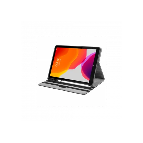 PORT DESIGNS iPAD tok 201412, MUSKOKA IPAD 10.2" GEN 7/8/9 BK/Fekete