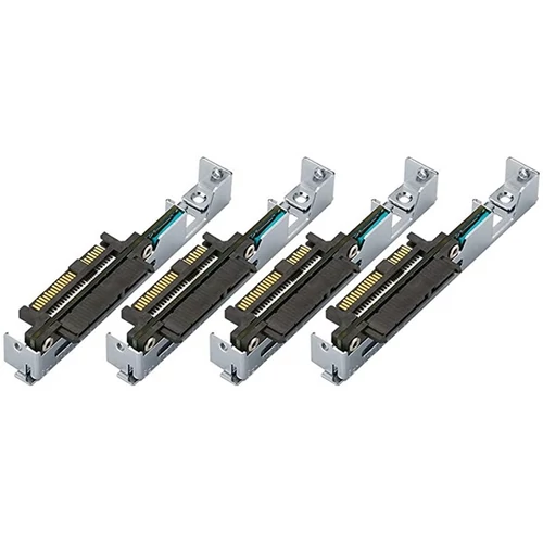 QNAP Adapter QDA-SA-4PCS 6Gbps SAS to SATA drive adapter