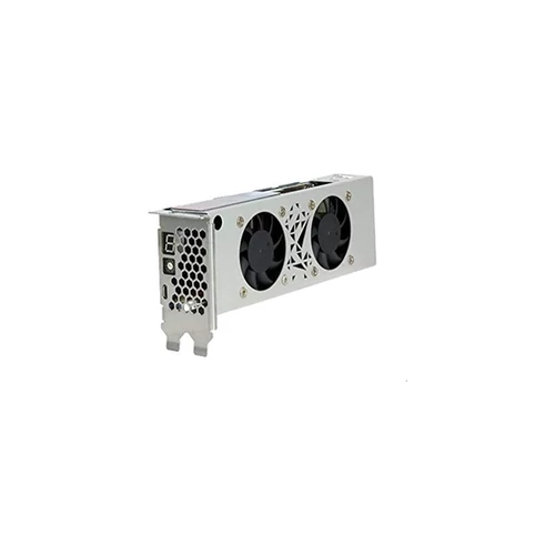 QNAP Gyorsító Kártya MUSTANG-F100-A10-R10 Intel® Arria® 10 FPGA, PCI Express Gen2 x4 interfész