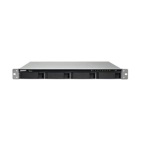 QNAP NAS 4 fiókos TS-463XU-RP-4G AMD 4x2,0 GHz, 4GB RAM, 4x1GbE, 1x10GbE, 3xUSB2.0, 2xUSB3.2