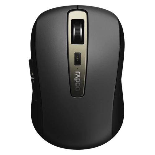 RAPOO 180905, MULTIMODE "MT350" BLUETOOTH + 2,4GHZ, 6 GOMBOS LÉZER EGÉR