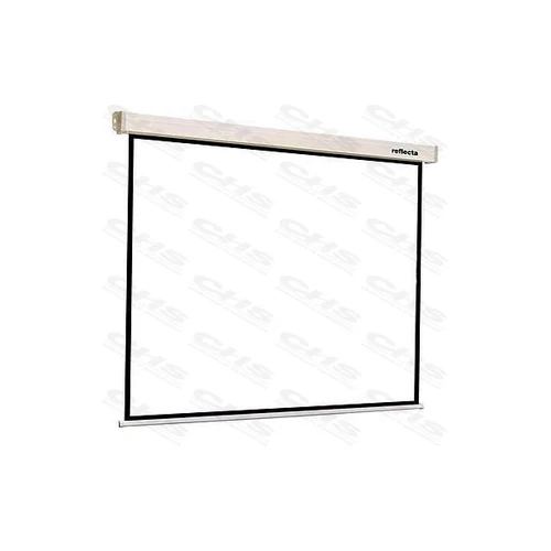 REFLECTA Fali Vászon, CrystalLine Rollo 160x160cm (1:1)