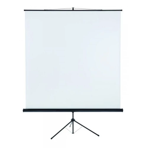 REFLECTA Hordozható Vászon, SilverLine Tripod professional 180x180cm (1:1)