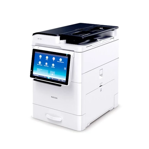 RICOH 417435, MP 305+SPF fekete-fehér A4/A3 HIBRID MFP ARDF-fel *másoló/nyomtató/szkenner/fax