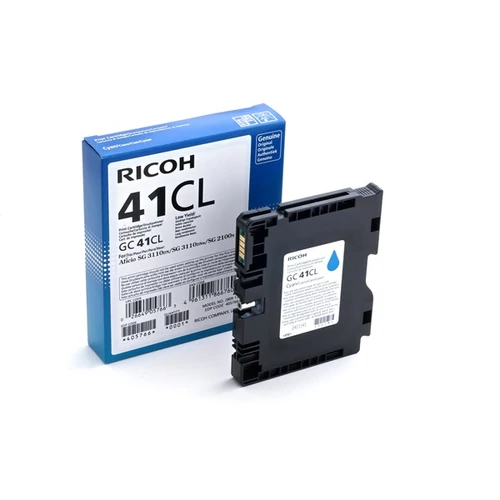 RICOH 405766, CARTRIDGE GC41CL
