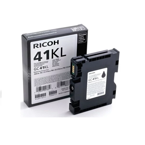 RICOH 405765, CARTRIDGE GC41KL