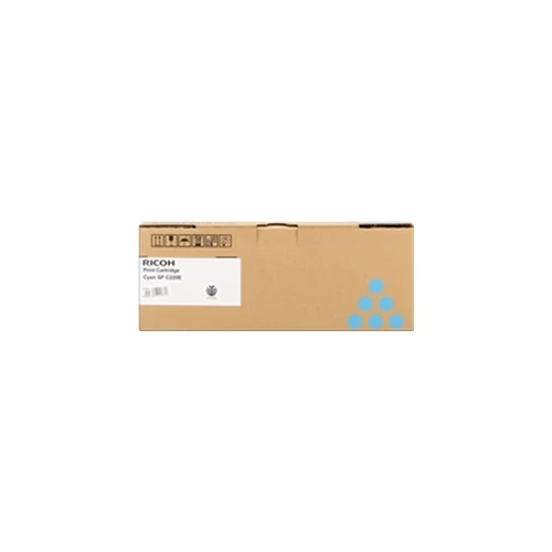 RICOH Toner Type 220 AIO (CYAIOC220ECHN), 2000 oldal, Cián