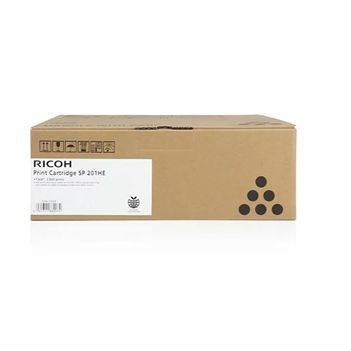 RICOH Toner 407254, CARTRIDGE AIO 2.6 SP201HE