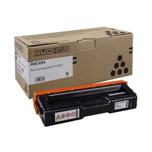 RICOH Toner 407543, BLACK TONER FOR SPC250E