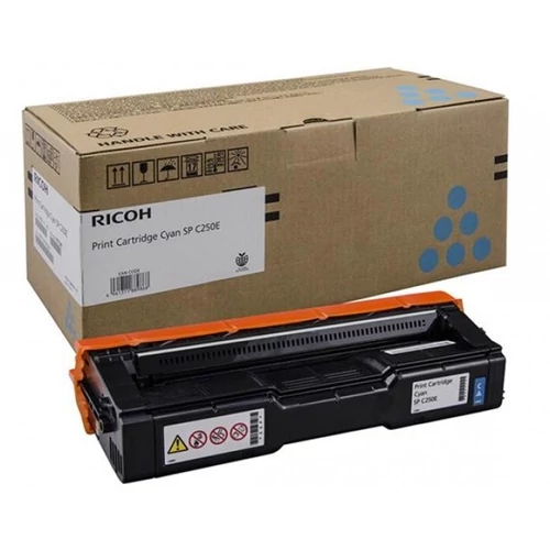 RICOH Toner 407544, CYAN TONER FOR SPC250E