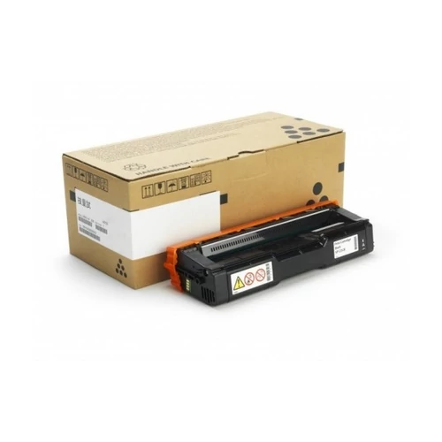 RICOH Toner 407531, BLACK TONER FOR SPC252E