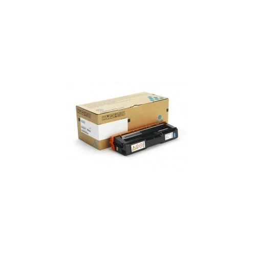 RICOH Toner 407532, CYAN TONER FOR SPC252E