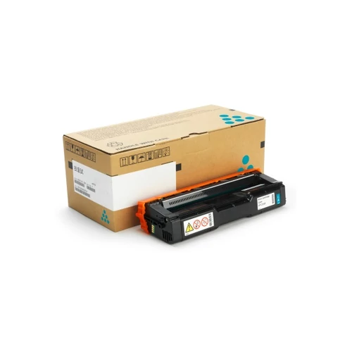 RICOH Toner 407717, CYAN UHY TONER SPC252E