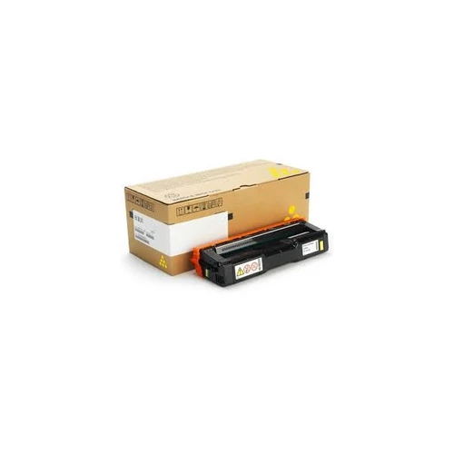 RICOH Toner 407719, YELLOW UHY TONER FOR SPC252E