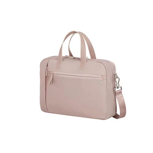SAMSONITE 130663-1830, NŐI Aktatáska 15.6" 2 compartments (STONE GREY) -ECO WAVE