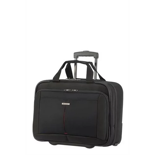 SAMSONITE Gurulós Notebook táska 115332-1041, ROLLING TOTE 17.3" (BLACK) -GUARDIT 2.0