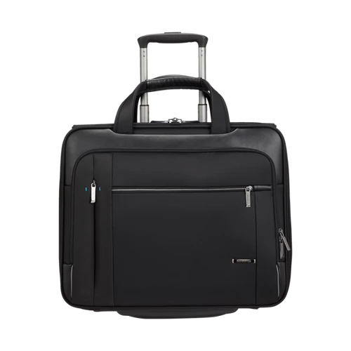 SAMSONITE Gurulós Notebook táska 137268-1041, ROLLING TOTE 17.3" EXP (BLACK) -SPECTROLITE 3.0