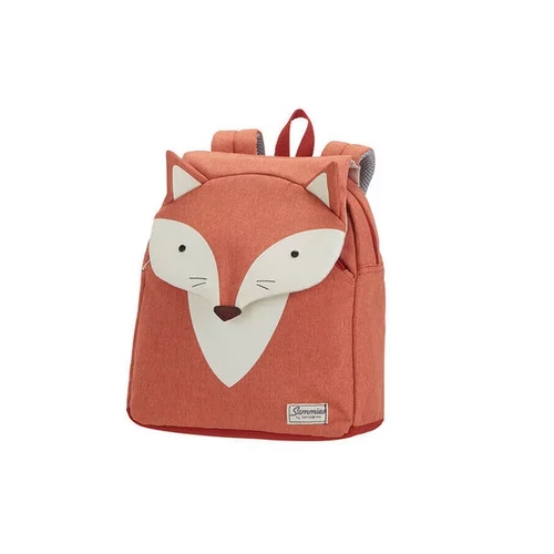 Sammies by SAMSONITE Gyermek hátizsák 93444-6562, BACKPACK S (FOX WILLIAM) -HAPPY SAMMIES