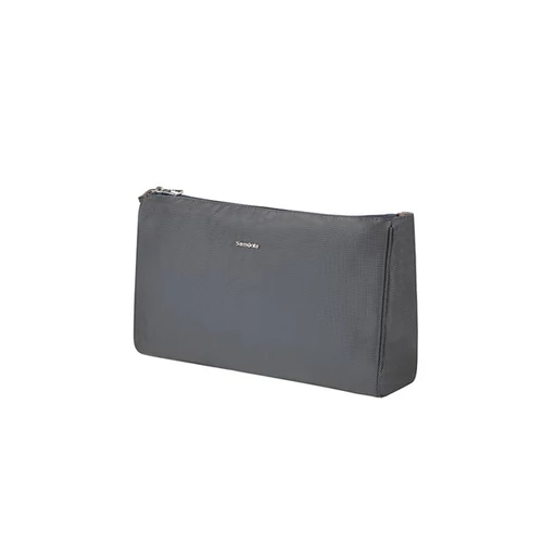 SAMSONITE Kozmetikai táska 85223-5953, Cosmetic Pouch L (BLACK IRIS) -COSMIX