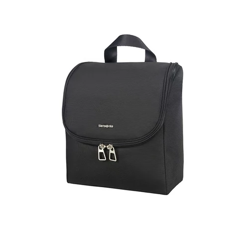 SAMSONITE Kozmetikai táska 85221-1041, Hanging Toilet Organizer (BLACK) -COSMIX