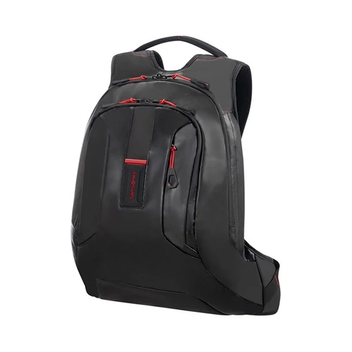 SAMSONITE Notebook hátizsák 74774-1041, LAPTOP BACKPACK L 15,6" (BLACK) -PARADIVER LIGHT