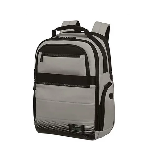 SAMSONITE NOTEBOOK HÁTIZSÁK 115515-2440, LAPTOP BACKPACK, 15,6" (ASH GREY) -CITYVIBE 2.0