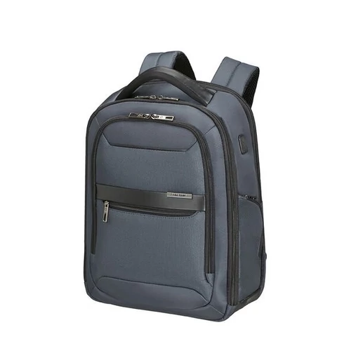 SAMSONITE Notebook Hátizsák 123672-1090, LAPT.BACKPACK 14.1" BLUE - VECTURA EVO