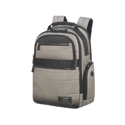 SAMSONITE Notebook hátizsák 115514-2440, LAPTOP BACKPACK 14,1" (ASH GREY) -CITYVIBE 2.0