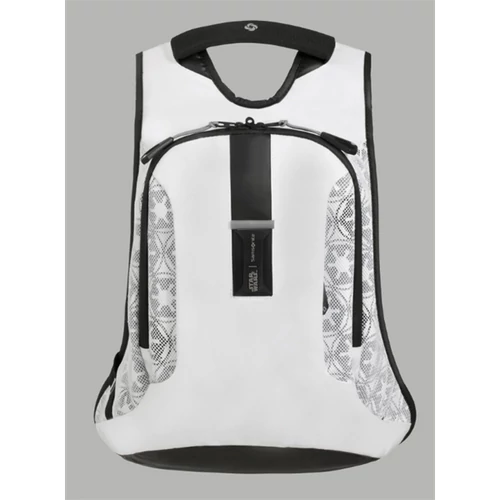 SAMSONITE Gyermek hátizsák 128480-8428, LAPTOP BACKPACK S+ (STORMTROOPER WHITE MESH) -PARADIVER L STAR WARS