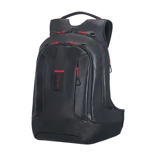 SAMSONITE Notebook hátizsák 74775-1041, LAPTOP BACKPACK L+ 15,6" (BLACK) -PARADIVER LIGHT