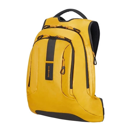 SAMSONITE Notebook hátizsák 74774-1924, LAPTOP BACKPACK L 15,6" (YELLOW) -PARADIVER LIGHT