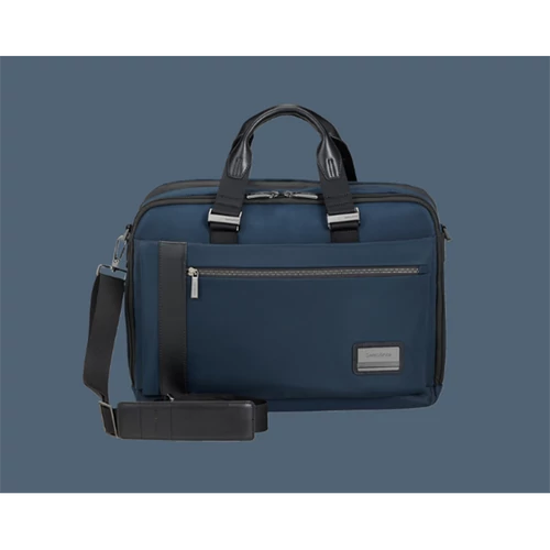 SAMSONITE Notebook táska 137210-1971, BAILHANDLE 15.6" EXP (COOL BLUE) -OPENROAD 2.0 